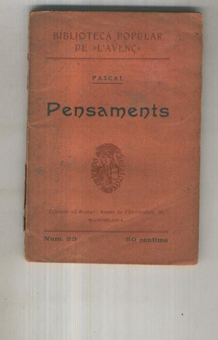Pensaments de Pascal