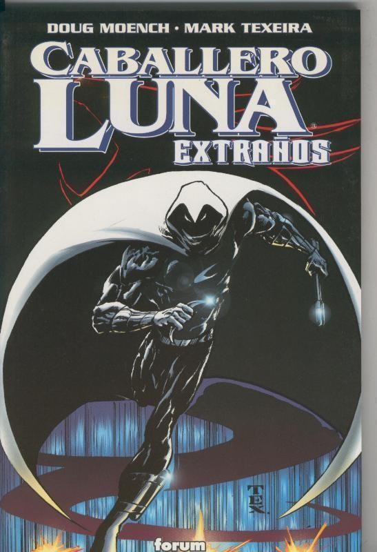 Caballero Luna: Extraños