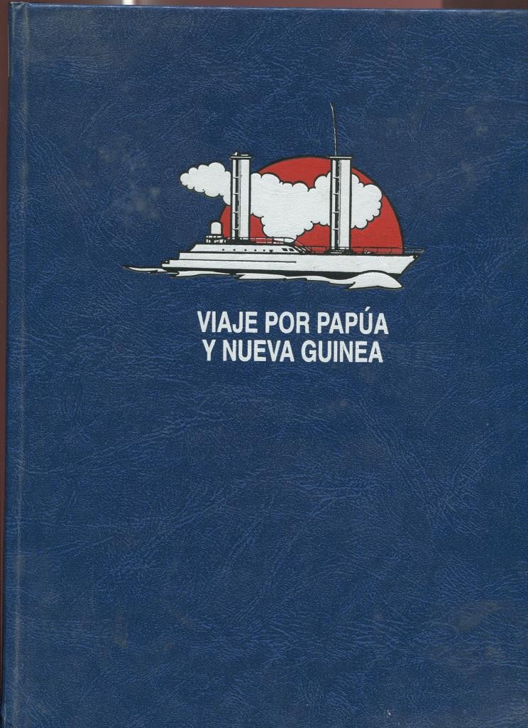 Nueva aventura submarina: Viaje por Papua y Nueva Guinea