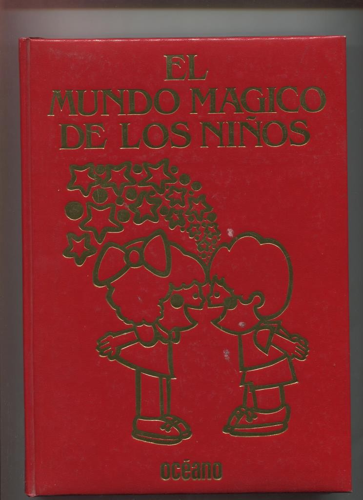 El mundo magico de los niños volumen 10