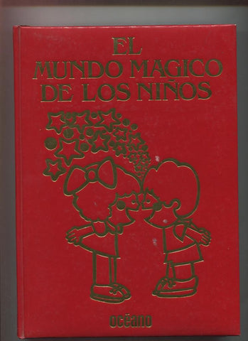 El mundo magico de los niños volumen 06