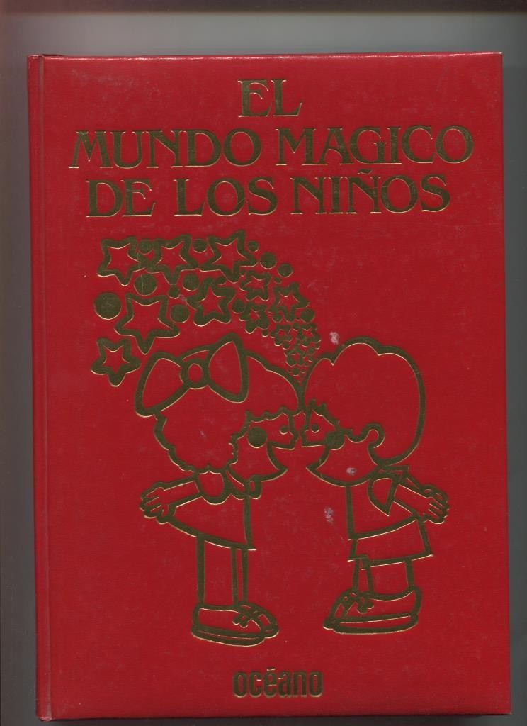 El mundo magico de los niños volumen 08