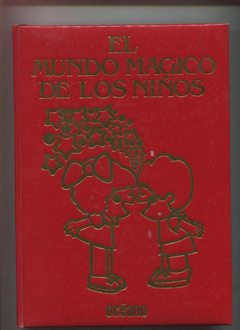 El mundo magico de los niños volumen 08