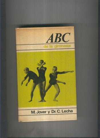ABC de la gimnasia ( edicion 1969 )
