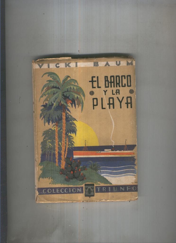 El Barco y la playa