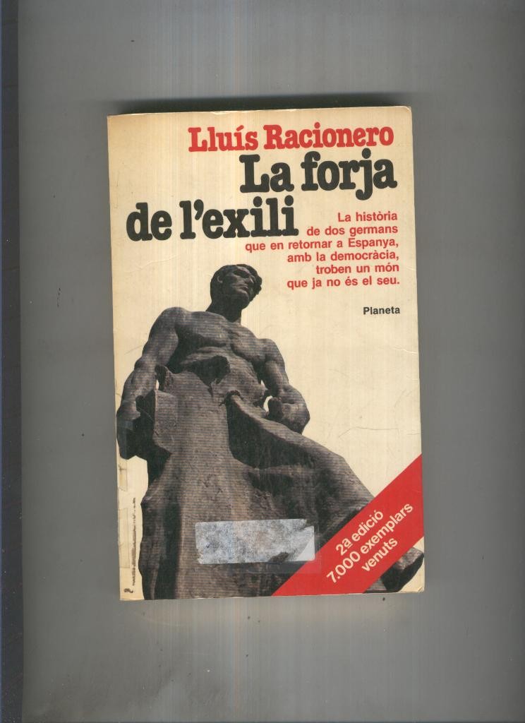 La forja de l exili