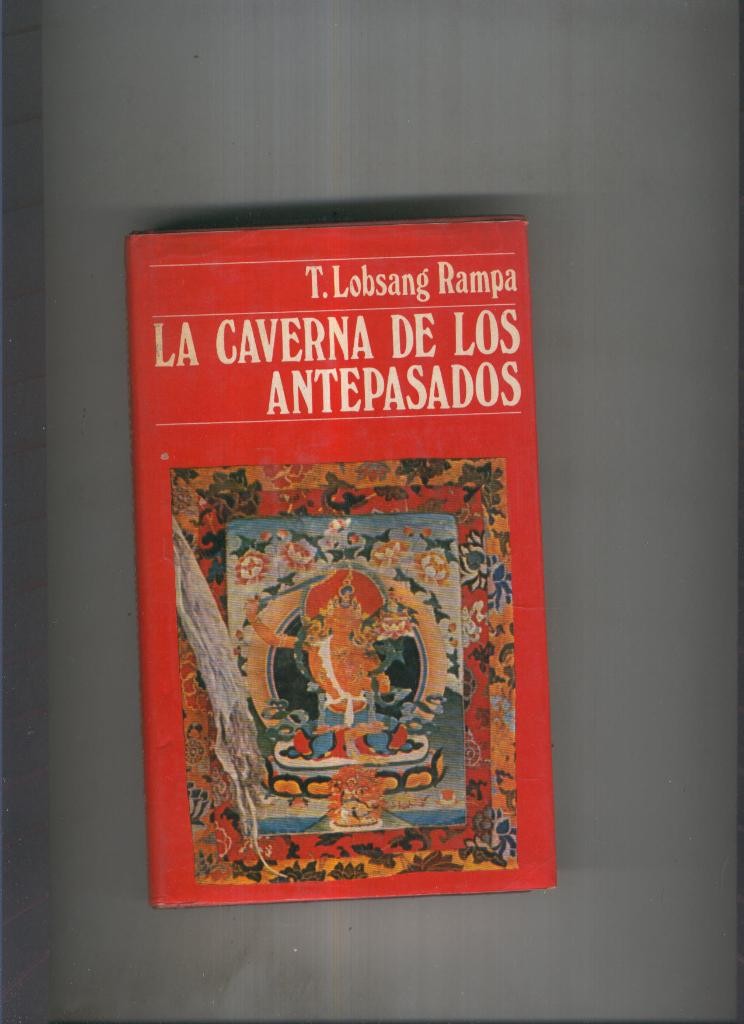 La caverna de los antepasados