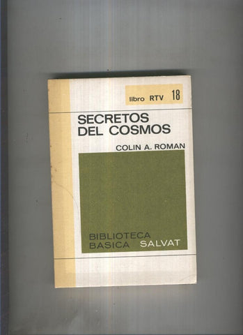 Libro RTV 18: Secretos del cosmos