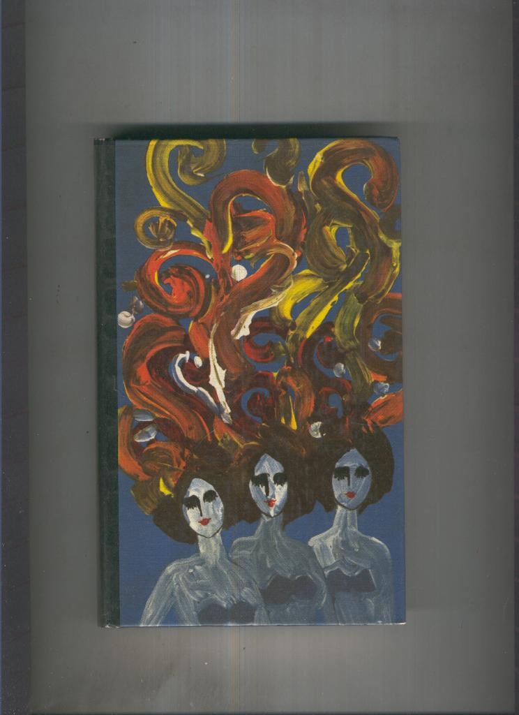 Tres muchachas de Paris