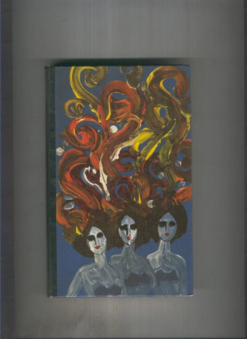Tres muchachas de Paris