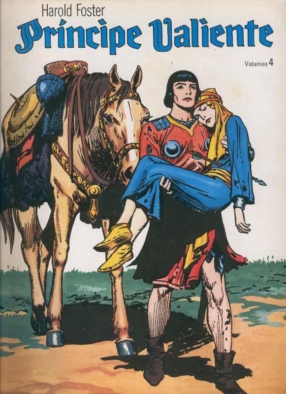 Principe Valiente volumen 04