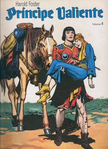 Principe Valiente volumen 04
