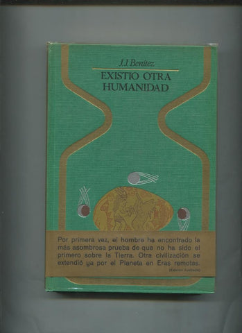 Coleccion Otros Mundos: Existio otra Humanidad (tercera edicion enero 1976)