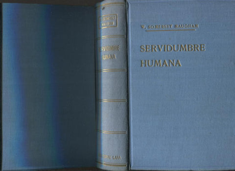 Amanecer: Servidumbre humana (segunda edicion octubre 1946)