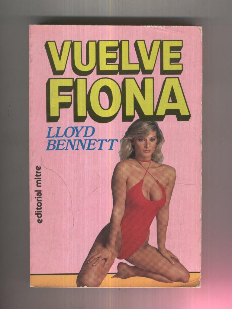Vuelve Fiona