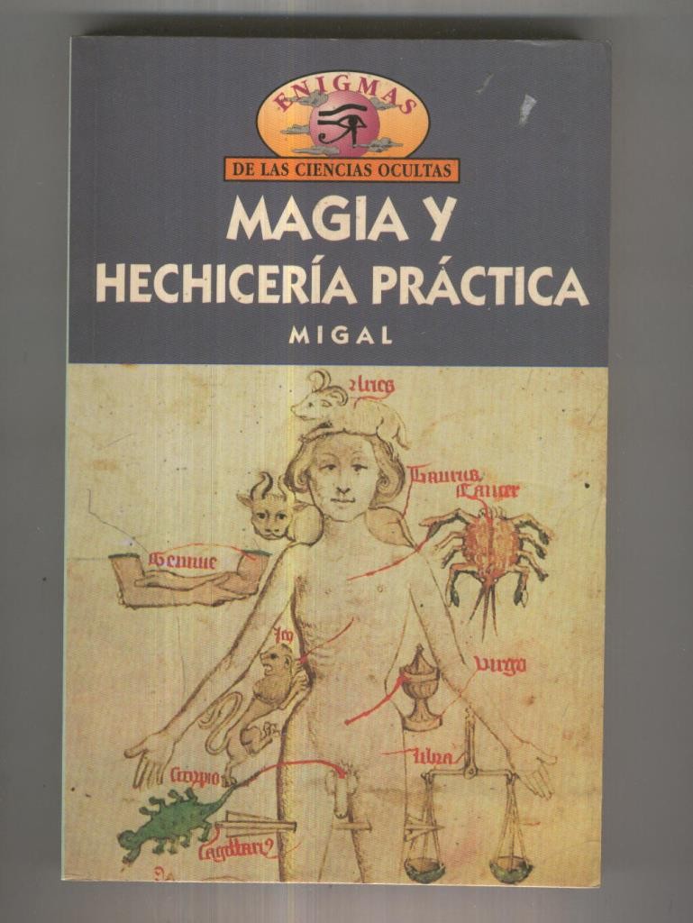 Magia y hechiceria practica