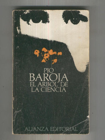 Libro bolsillo numero 50: El arbol de la ciencia (edicion numero 16, noviembre 1980)