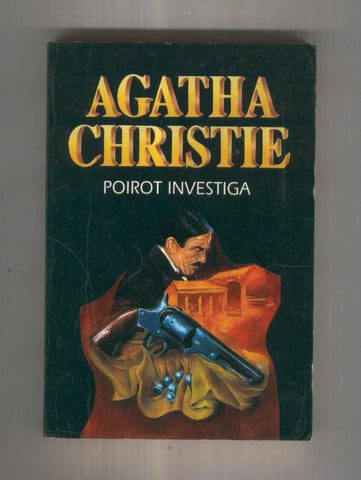 Agatha Christie numero 05: Poirot investiga