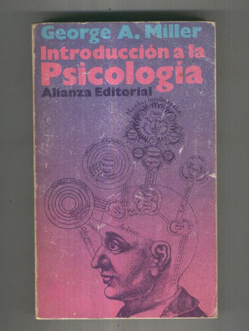 Libro bolsillo numero 130: Introduccion a la Psicologia