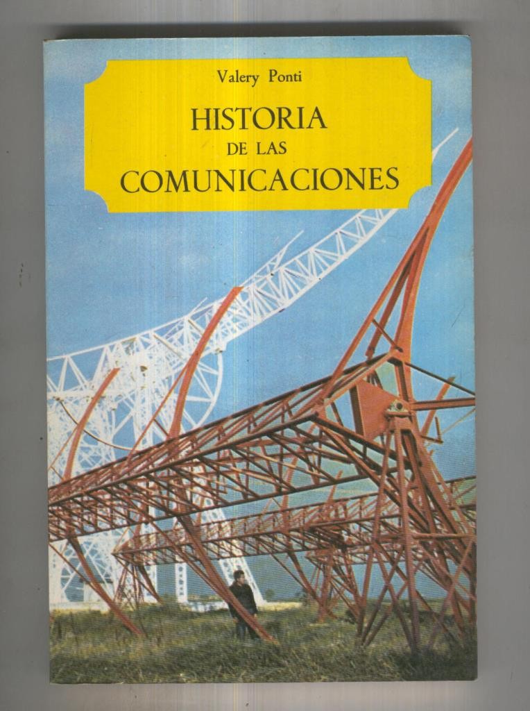 Historia de las comunicaciones (edicion 1970)