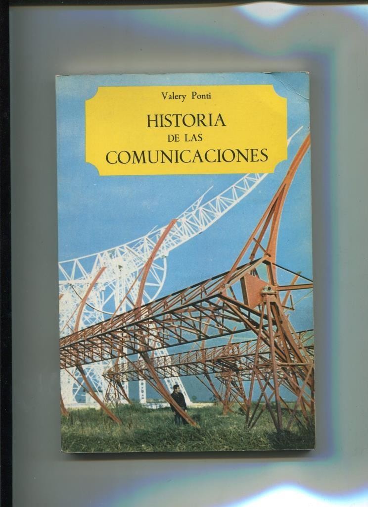 Historia de las comunicaciones (edicion 1969)