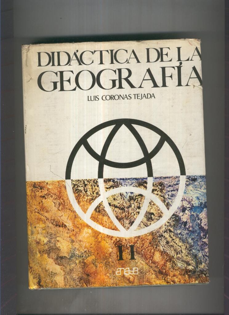 Didactica de la Geografia volumen II