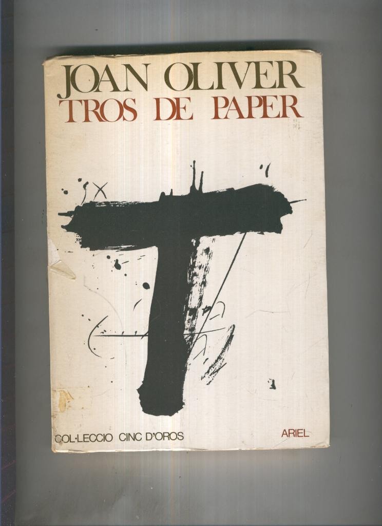 Tros de paper