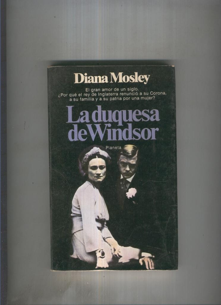 La duquesa de Windsor