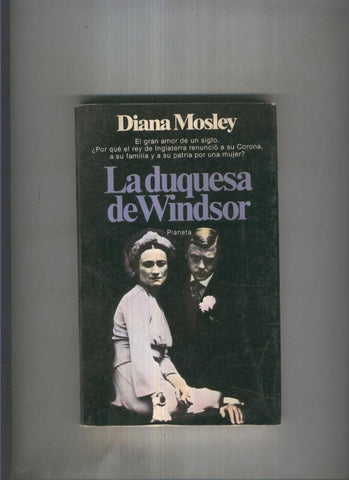 La duquesa de Windsor