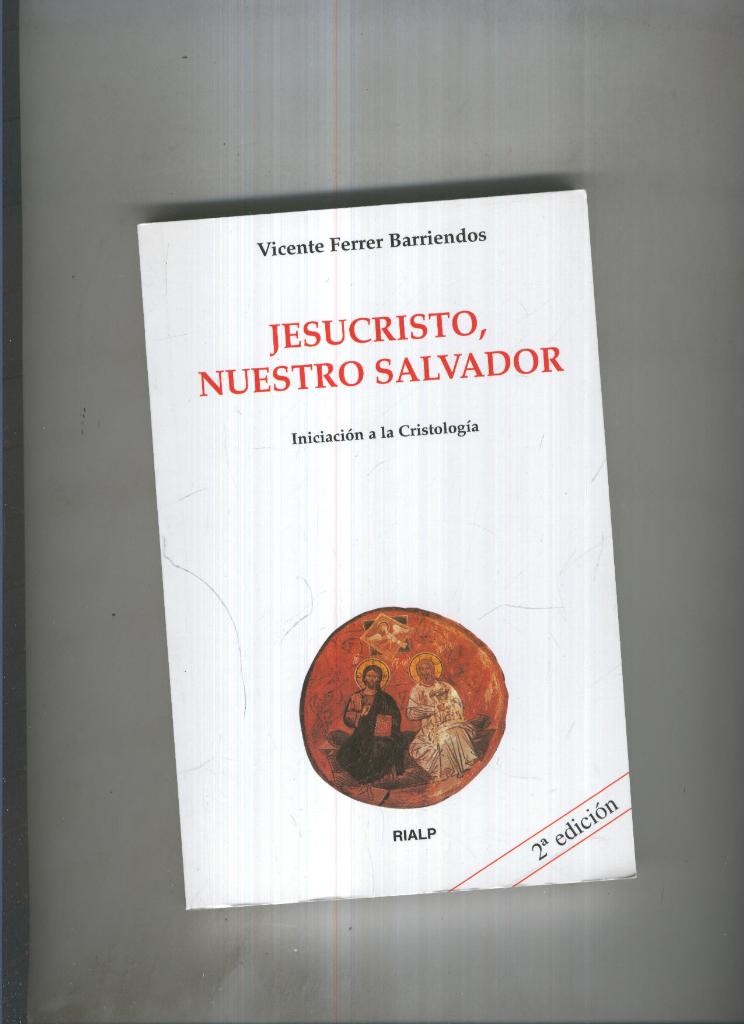 Jesucristo, nuestro Salvador