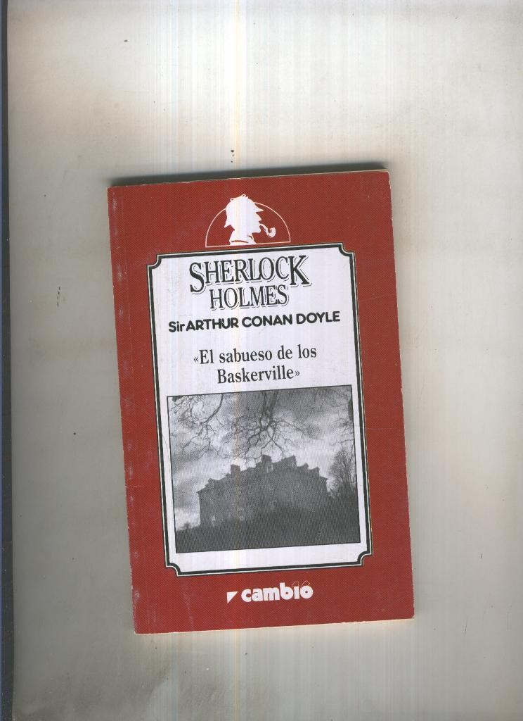 Sherlock Holmes:El sabueso de los Baskerville