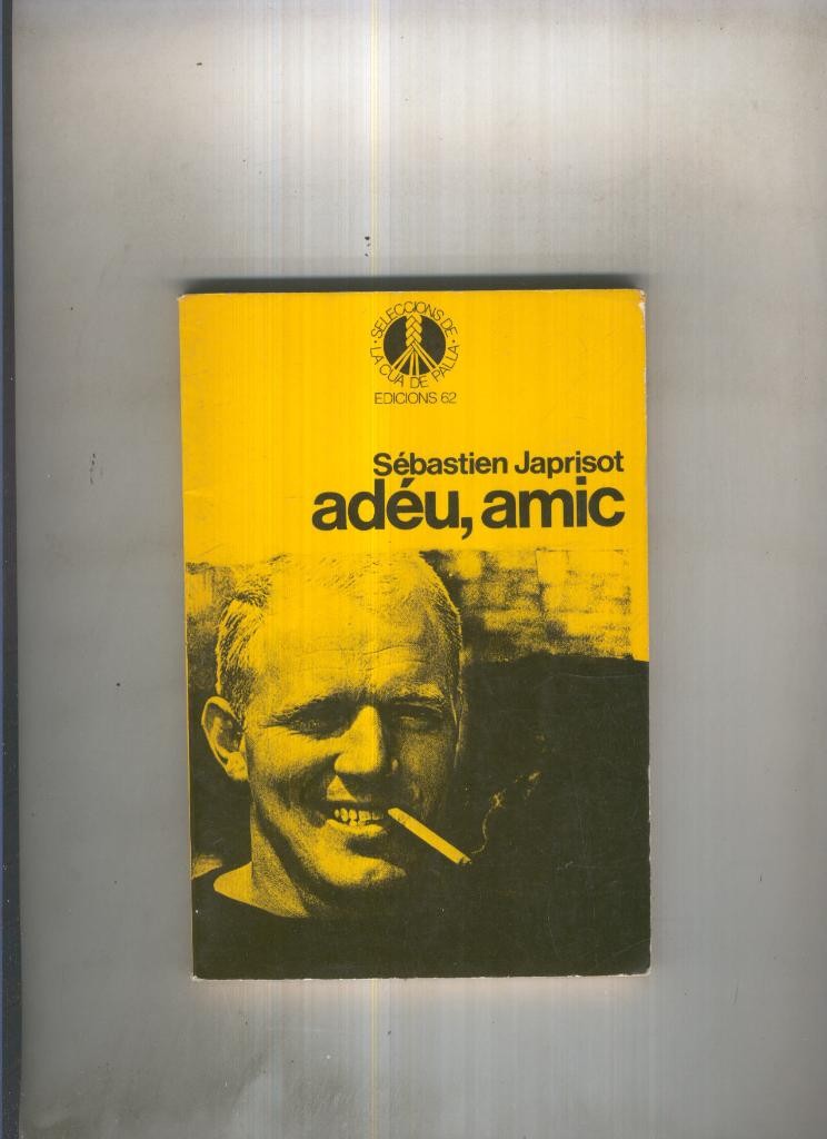 Adeu, amic