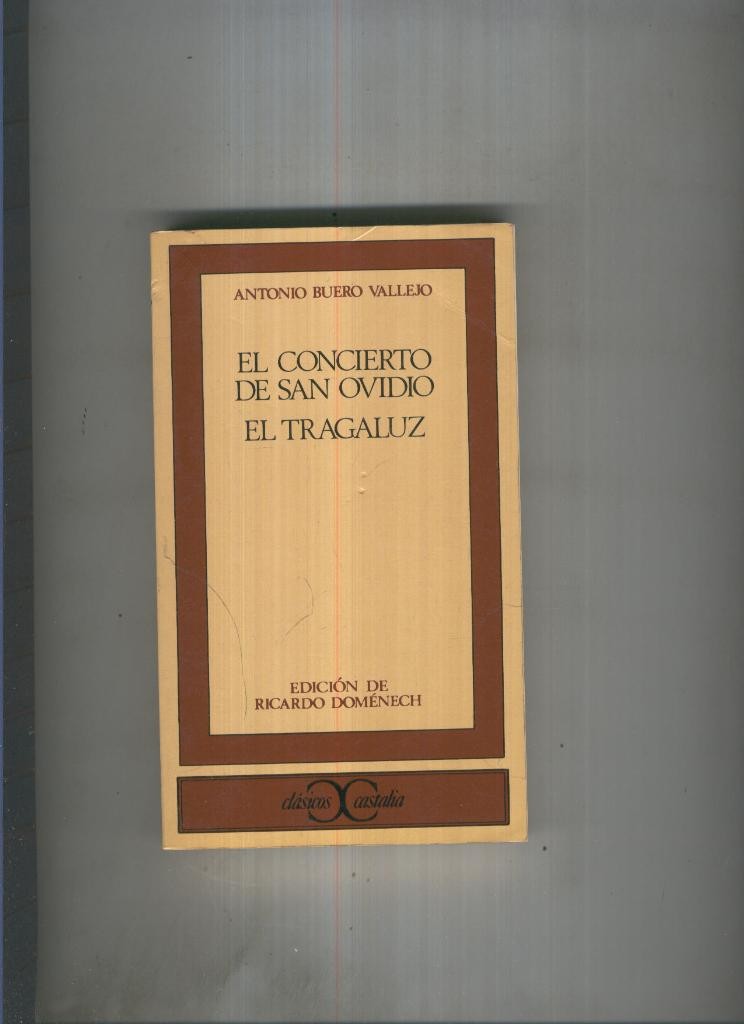 El concierto de San Ovidio- El tragaluz
