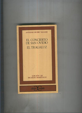 El concierto de San Ovidio- El tragaluz