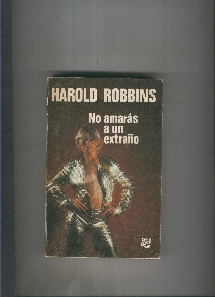 No amaras a un extraño