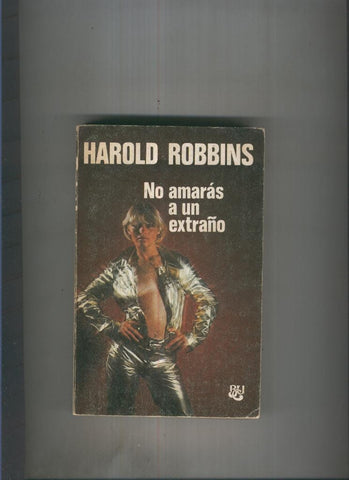 No amaras a un extraño