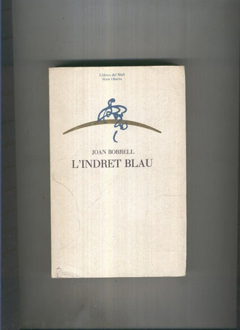 L indret blau