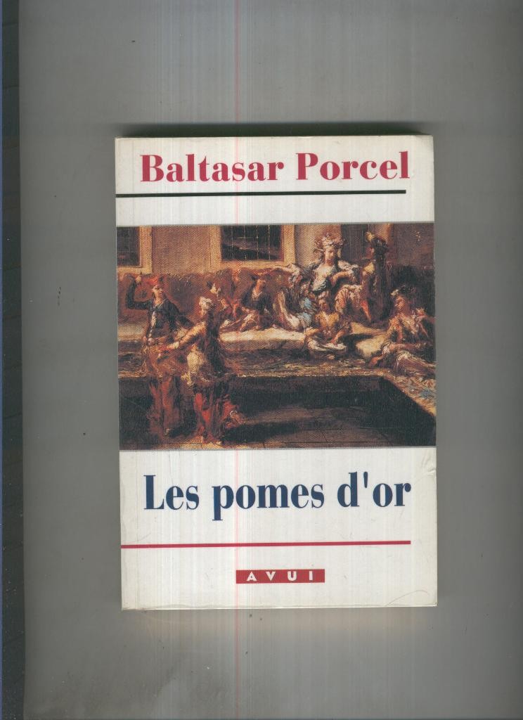 Les pomes d or