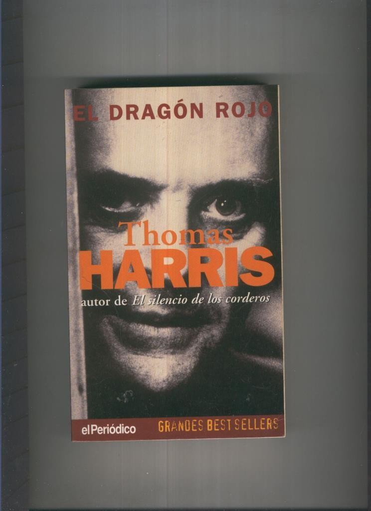 El dragon rojo (edicion para el Periodico en 1997)
