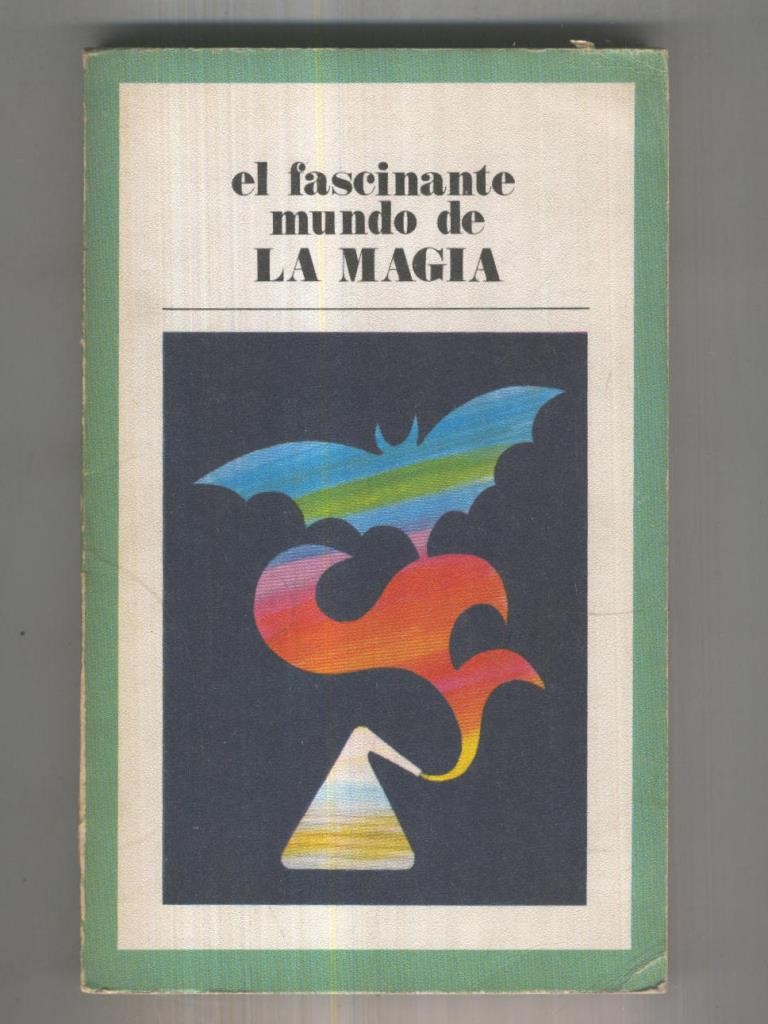 Biblioteca Pepsi numero 04: El fascinante mundo de la magia