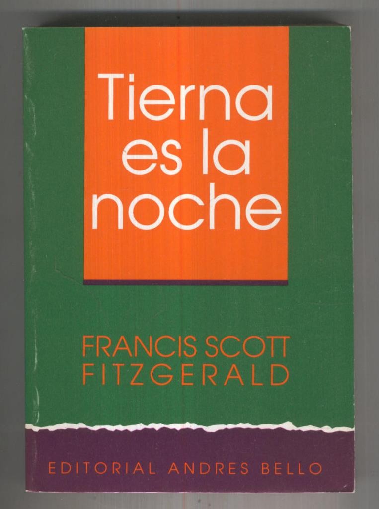 Andres Bello: Tierna es la noche