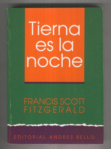 Andres Bello: Tierna es la noche