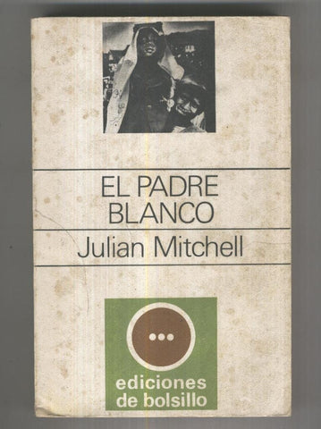 Ediciones de Bolsillo numero 060: El Padre Blanco