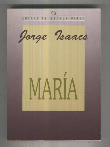Andres Bello: Maria