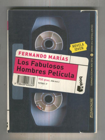 Novela Joven numero 001: Los fabulosos hombres peliculas