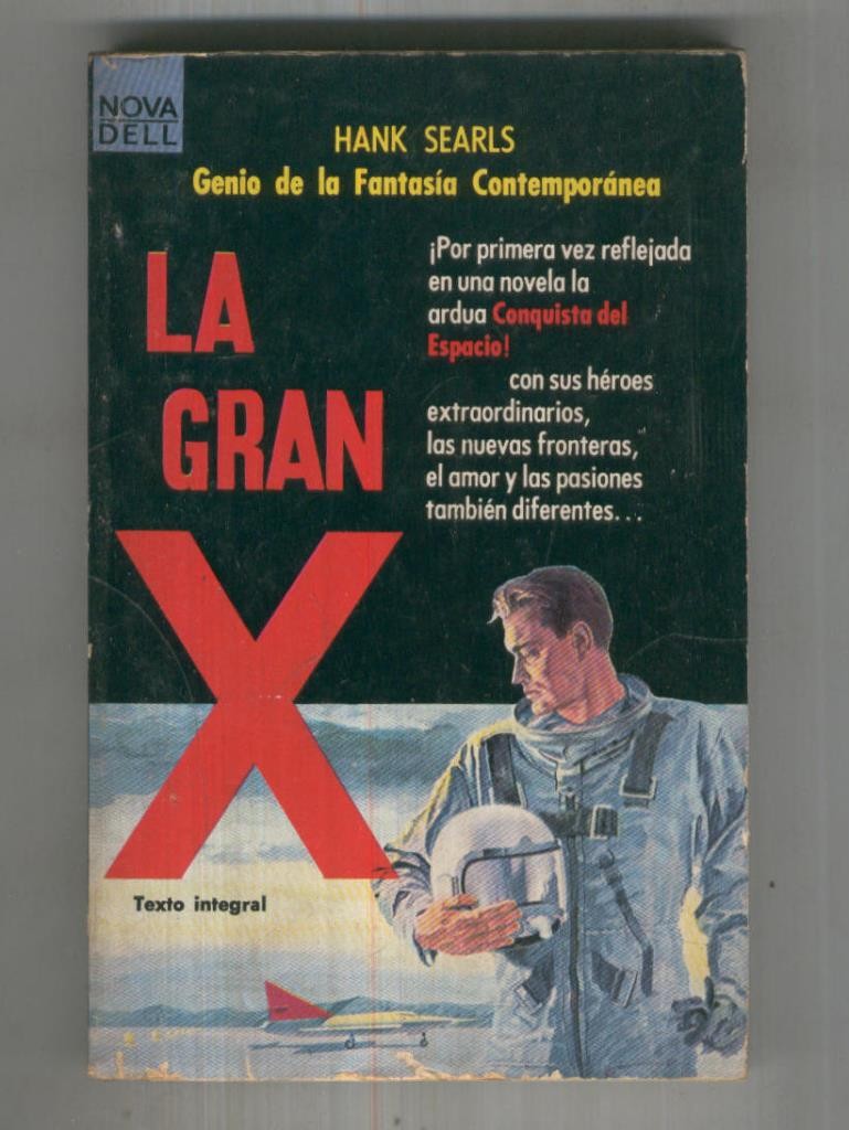 Novadell numero 049: La gran X