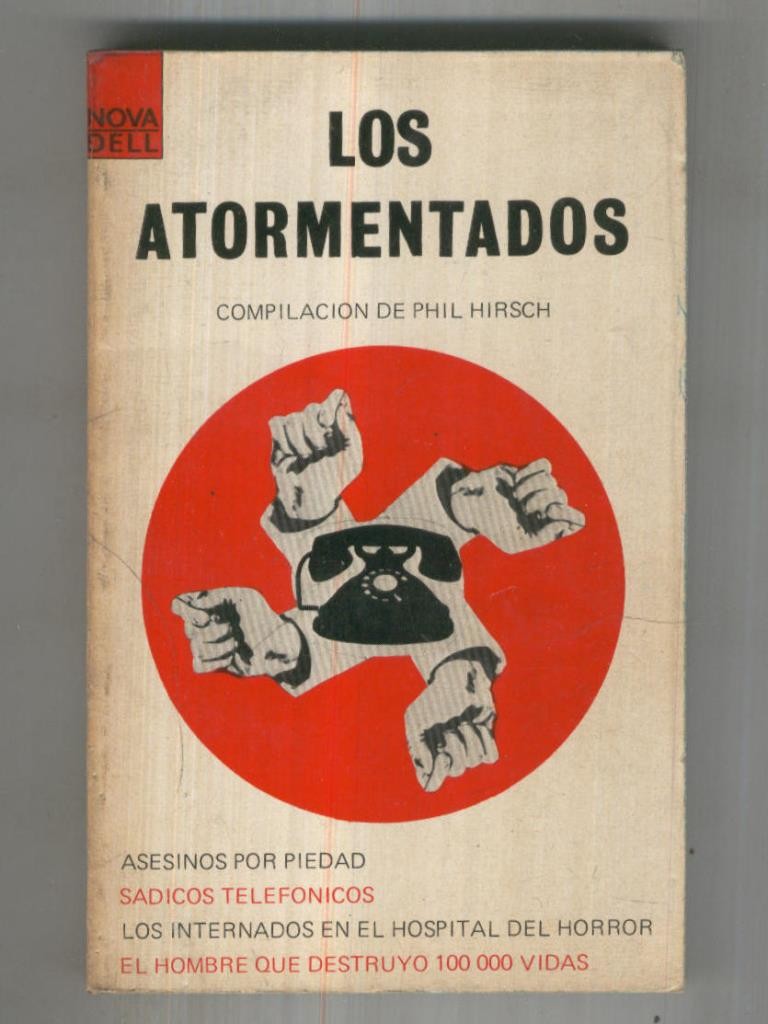 Novadell numero 167: Los atormentados