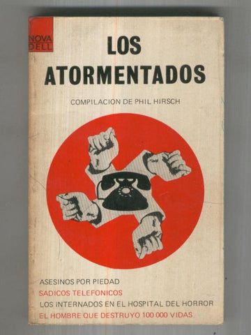Novadell numero 167: Los atormentados