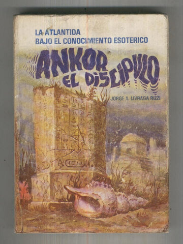 Ankor el discipulo