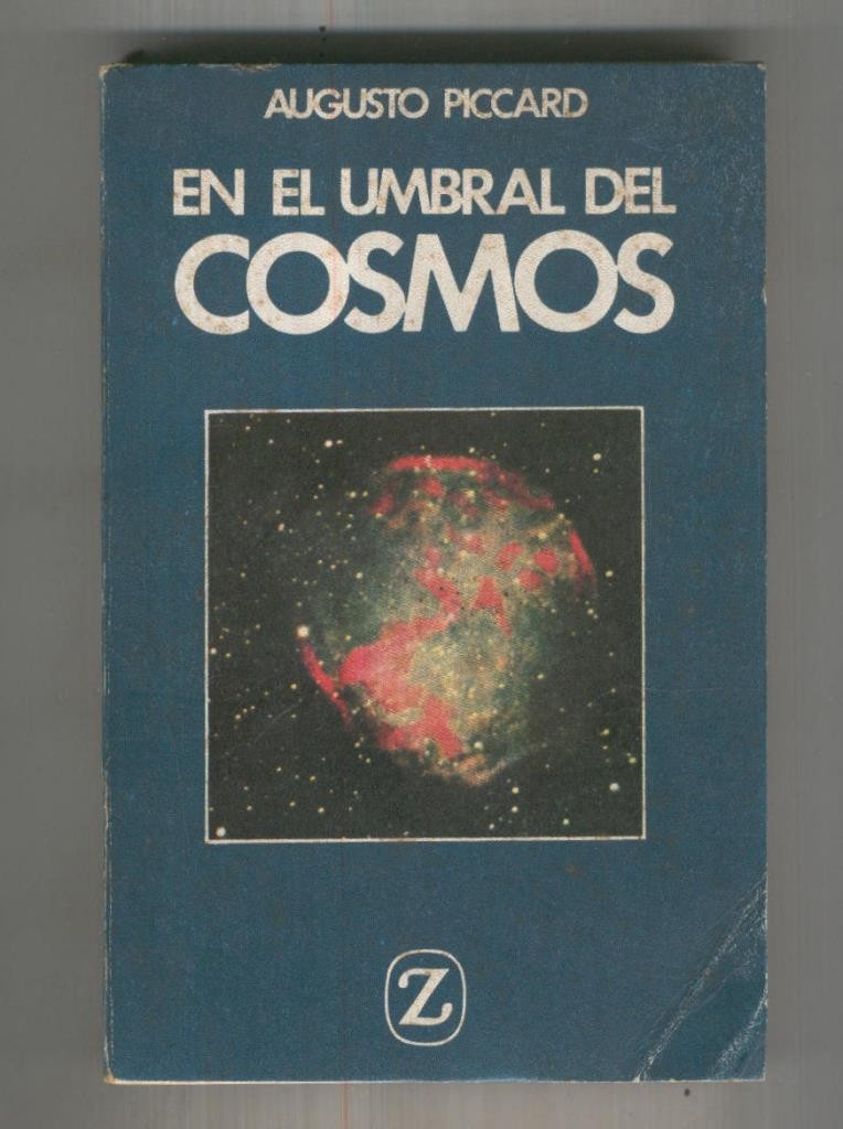 Coleccion Z numero 0163: En el umbral del Cosmos